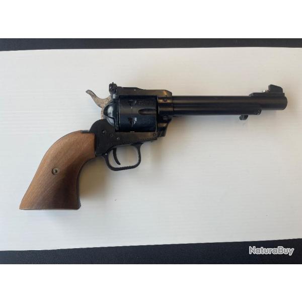 Revolver 6 coups SCHMIDT HERBERT Model 21 Cal. 22 Magnum 22WMR Occasion