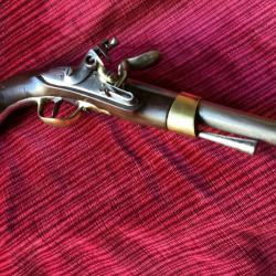 Pistolet de cavalerie modèle réglementaire AN 13