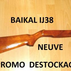 crosse NEUVE carabine BAIKAL IJ38 BAIKAL IJ 38 air comprimé 4.5mm - VENDU PAR JEPERCUTE (b13096)
