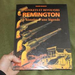 REMINGTON pistolets et revolvers