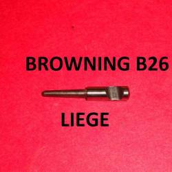 percuteur BROWNING B26 de LIEGE BROWNING B 26 - VENDU PAR JEPERCUTE (D9G143)