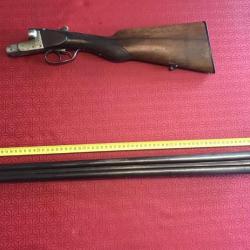 Fusil de chasse  Saint Etienne calibre 16 année 1948