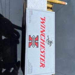 Une boîte de balle calibre 30x30 winchester