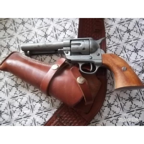 HOLSTER AVEC CEINTURON