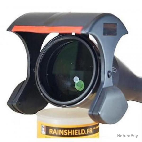 Enchre 1  ! Protection de lunette Rainshield - 30 mm
