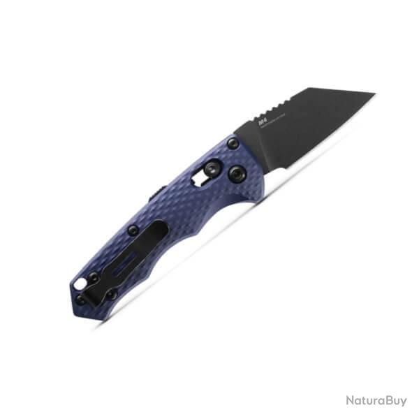 BEN2950BK Couteau pliant Benchmade Partial Immunity bleu