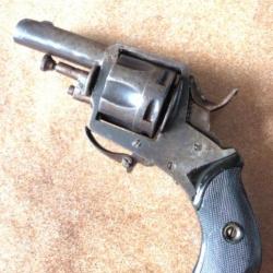 Revolver Bulldog - calibre 320 6 coups.