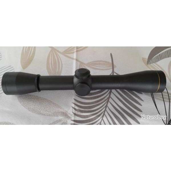 Lunette Leupold M8 4x33 Shotgun