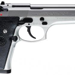 Pistolet BERETTA 92 FS inox - Cal. 9X19 -