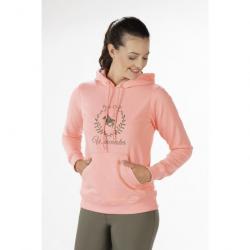 French Days - Sweat Classic Polo HKM Corail 11/12 ans