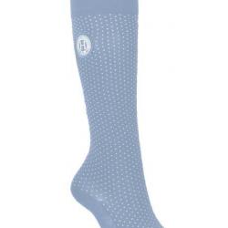 French Days - Chaussettes SOLENE Spring 22 Harcour Bleu 40-46