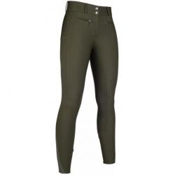 French Days - Pantalon taille haute fond silicone HKM Vert 46