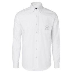 French Days - Chemise de concours Homme Mountain Horse Blanc