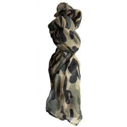 French Days - Cheche Stagunt Camo Scarf