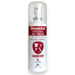 Répulsif anti-insectes Biovectrol Intégral 100 ml