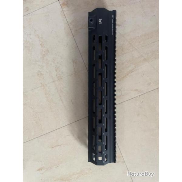 Ris mlok Midwest industries 13,5 pouces hk