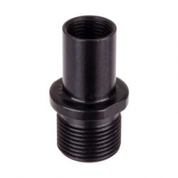 Adaptateur Taurus TX22 pour Silencieux 1/2"-28UNF