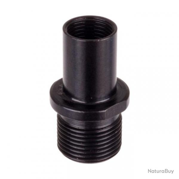 Adaptateur Taurus TX22 pour Silencieux 1/2"-28UNF