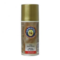 Aérosol cire pour armes Armistol - 150 ml