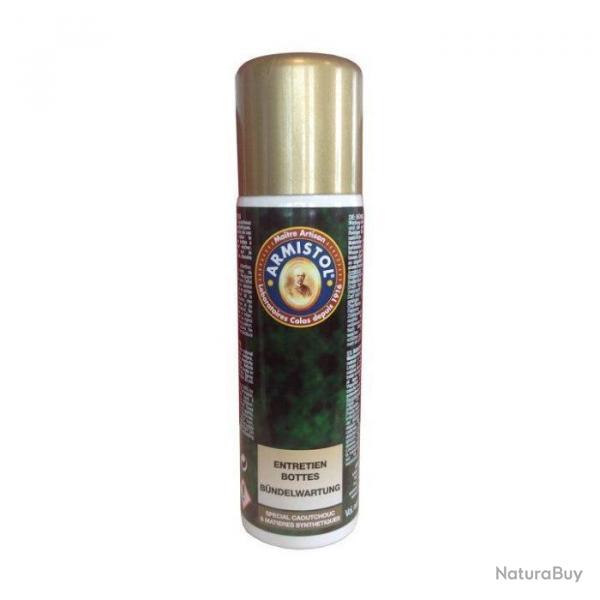 Arosol d'entretien bottes caoutchouc Armistol - 150 ml