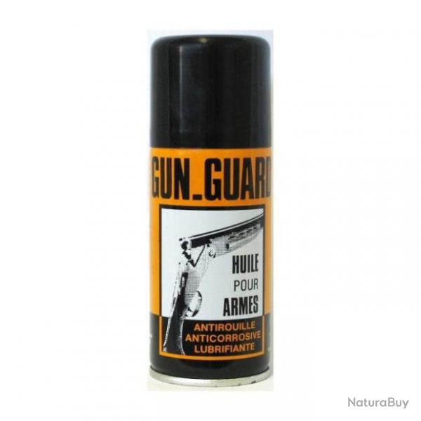 Arosol d'huile Armistol gun guard - 150 ml - 150 ml