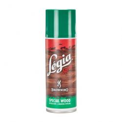 Aérosol Légia Browning Spécial bois 200 mL - 200 mL