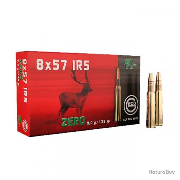 Balles Geco Zero - Cal. 8x57 JRS 8x57 JRS / Par 1 - 8x57 JRS / Par 1