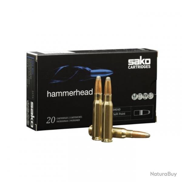 Balles Sako HammerHead Soft Point - Cal. 8x57 JS - 8x57 JS / Par 1