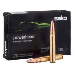 Balles Sako PowerHead Soft Point - 9.3x66 / Par 1