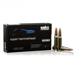 Balles Sako S-HammerHead Soft Point - Cal. 30-06 Sprg - 30-06 / 150 / Par 1