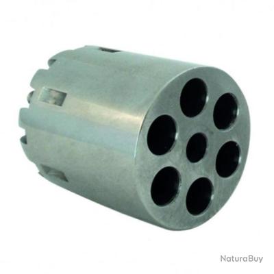 Mamelon inox 3 pouces, raccord fileté inox, 120 mm