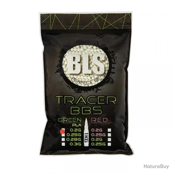 Billes Bio BLS Traantes Vertes 0.20g / Sachet de 1kg - 0.20g / Sachet de 1kg