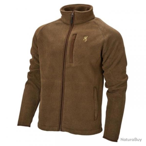 Blouson de chasse Browning Summit - Marron - Marron / S