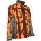 petites annonces chasse pêche : Blouson Softshell enfant Percussion B-B - Camo Blaze / 12 ans