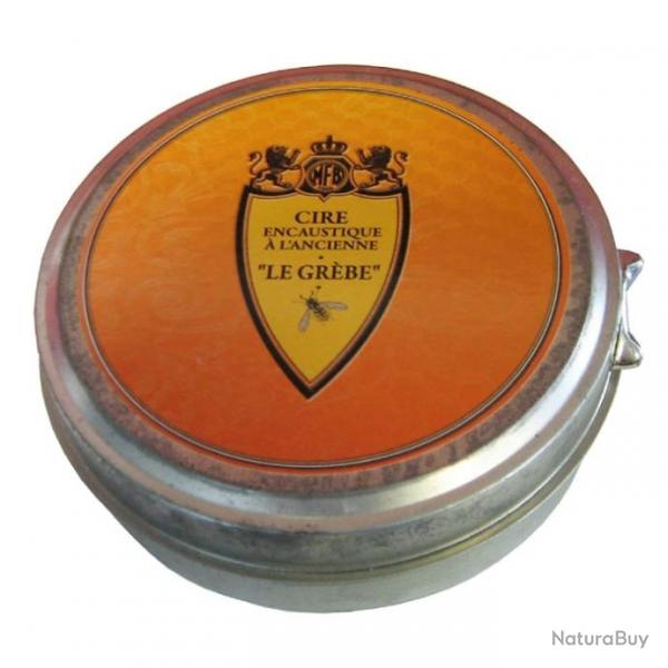 Boite de cire encaustique  l'ancienne le grbe Armistol - 250 ml - 250 ml