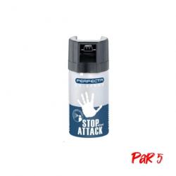 Bombe Perfecta  Stop Attack CS 40 ml - Par 5