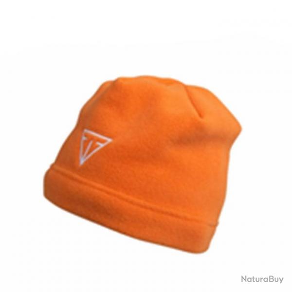 Bonnet polaire Tikka rversible - Orange et bleu Orange / Ble - Orange / Bleu