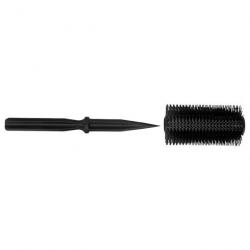 Brosse à Cheveux avec Dague - Cold Steel - Honey Comb - Lame 92mm