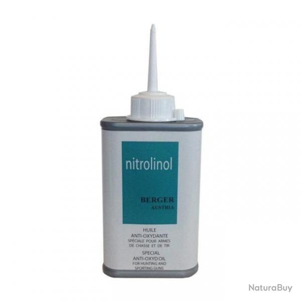 Burette d'huile Armistol Nitrolinol - 120 ml - 120 ml