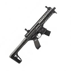 Carabine à plomb Sig Sauer Mpx Co2 - Cal. 4.5 4.5 mm / Noir - 4.5 mm / Noir