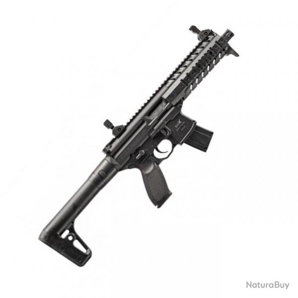 Carabine  plomb Sig Sauer Mpx Co2 - Cal. 4.5 4.5 mm / Noir - 4.5 mm / Noir