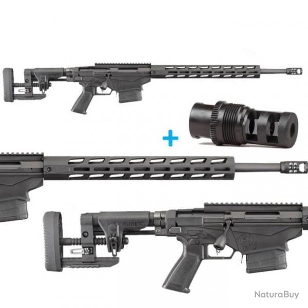 Carabine  verrou Ruger Precision Rifle RPR - 338 Lapua Mag / 66 cm