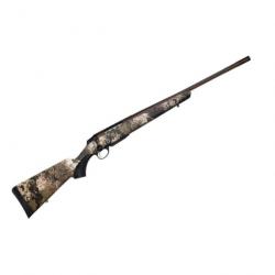 Carabine à verrou Tikka T3X Lite Vieil Wideland flutée cerakote - 7 RM / 62 cm