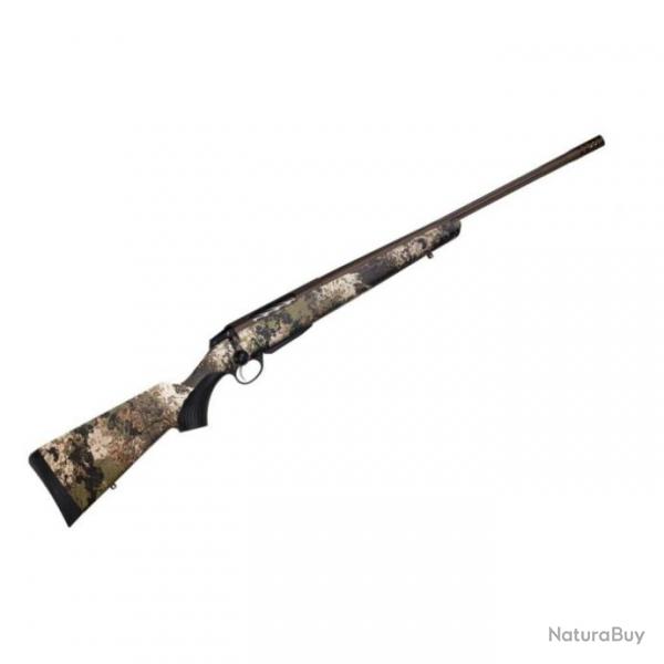 Carabine  verrou Tikka T3X Lite Vieil Wideland flute cerakote - 7 RM / 62 cm