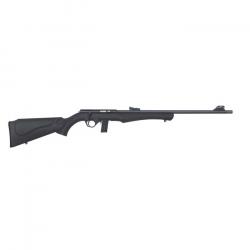 Pack prêt à tirer Carabine Rossi 8122 Synthétique - Cal. 22 LR - 22 LR / 53 cm / Carabine seule