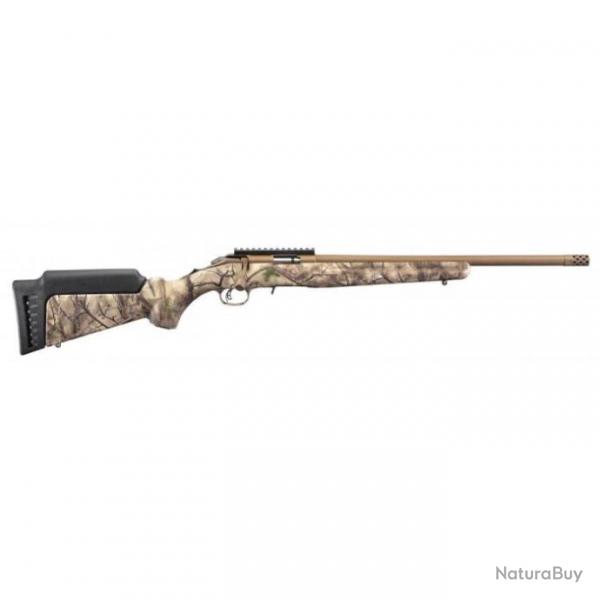 Carabine Ruger American Rimfire Camo - Cal. 22 LR - 22 LR / 46 cm