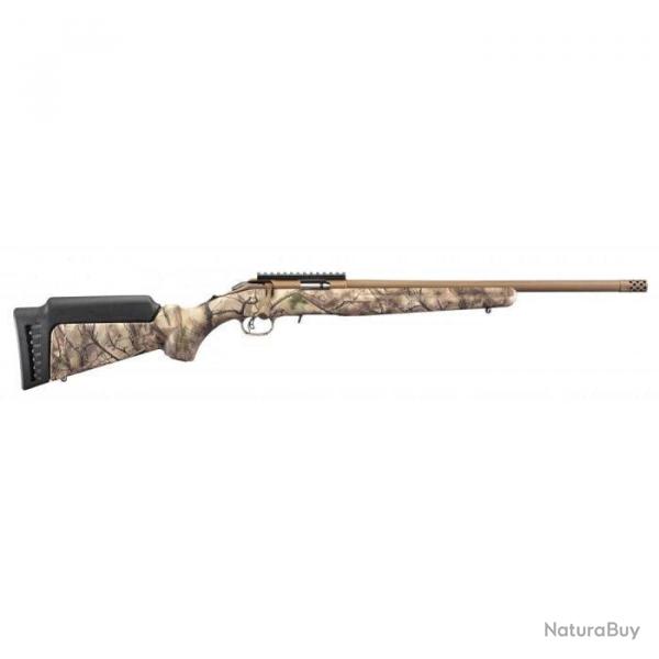 Carabine Ruger American Rimfire Camo - Cal. 22 LR - 22 LR / 46 cm