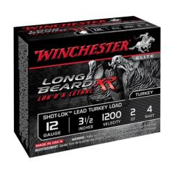 Cartouche Winchester Lond Beard XR 49 g - Cal. 12/76 - 6 / Par 1