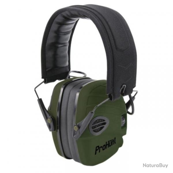 Casque anti-bruit lectronique Verney Carron