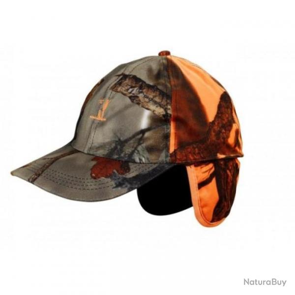 Casquette BB Percussion Grand Nord B&B - Camo